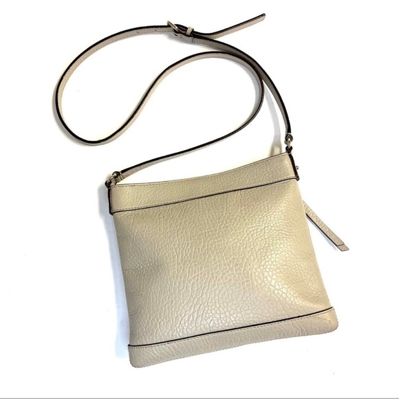 Authentic Kate Spade Perri Lane Bubbles Pebbled Leather Crossbody Bag - NWOT - Picture 7 of 11